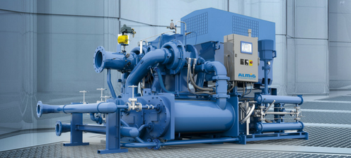 Turbocompressor