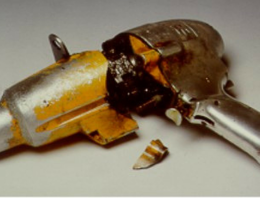 Eliminer l'eau de l'air comprimé