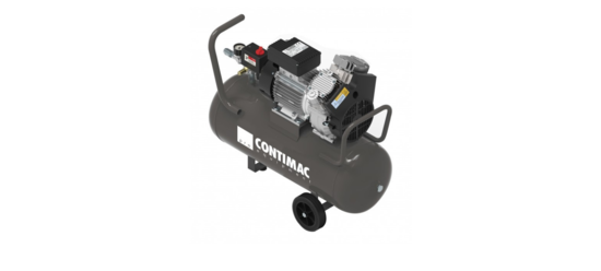 CONTIMAC CM 240/10/30 W olievrije zuigercompressor