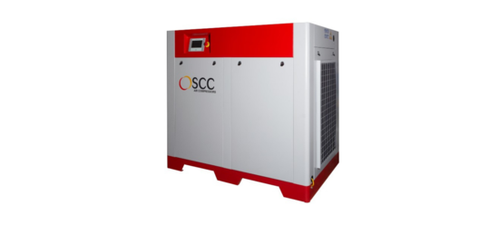 SCC FOCUS 22 schroefcompressor