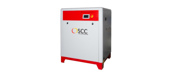 SCC Smart 18 schroefcompressor 