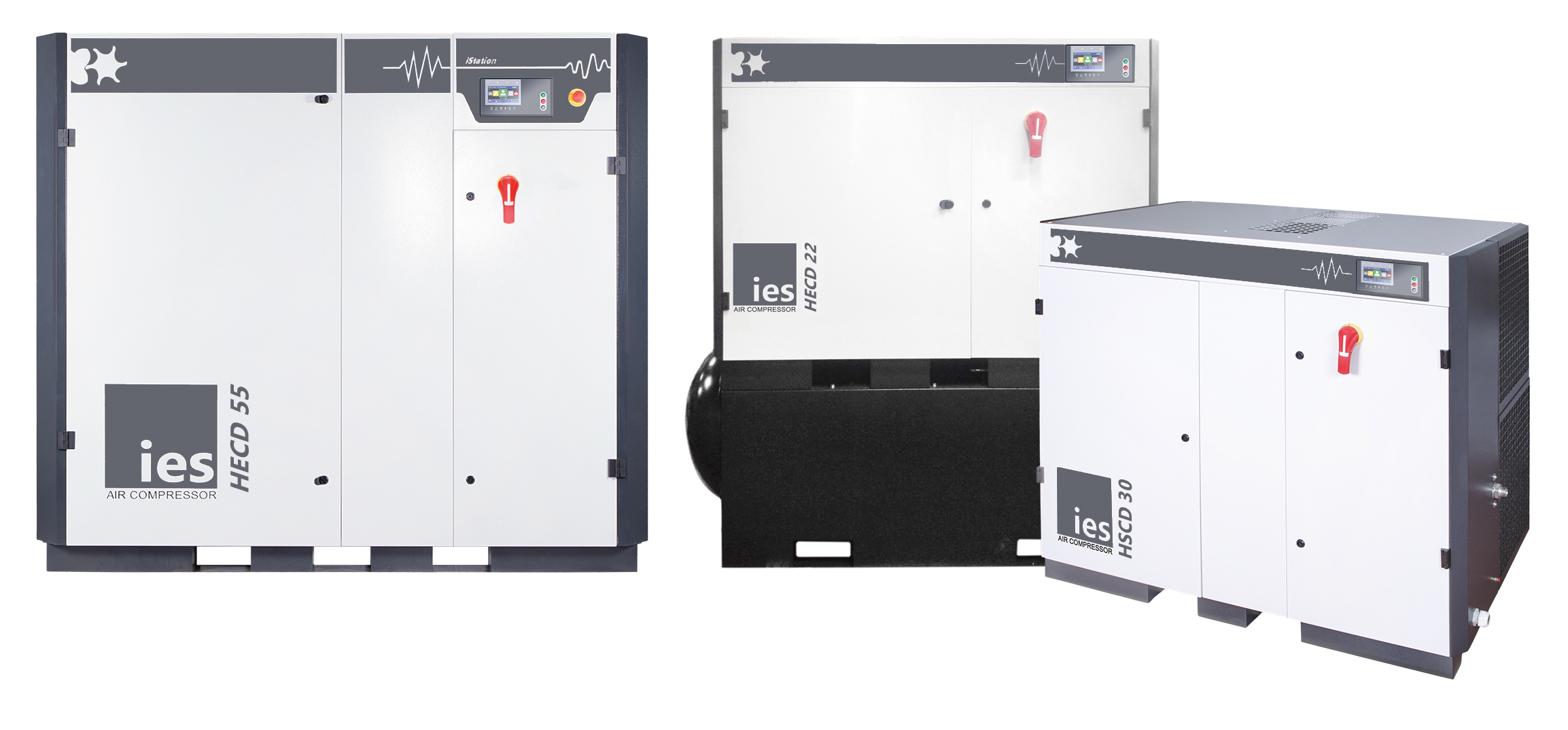 HECD van 11 tot 55 kW